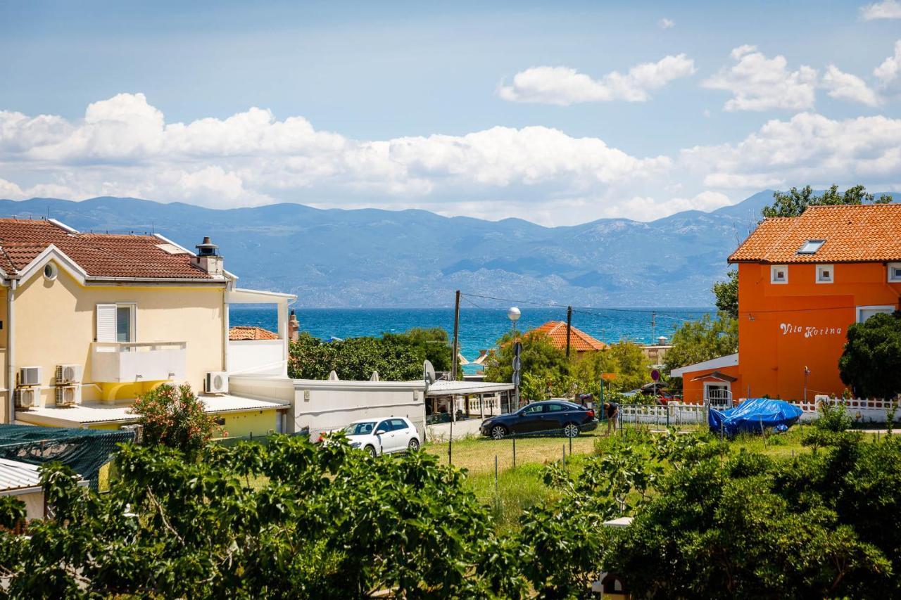 Apartments Villa Anna Baska  Exterior photo